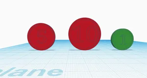 Coins for Machi Koro
