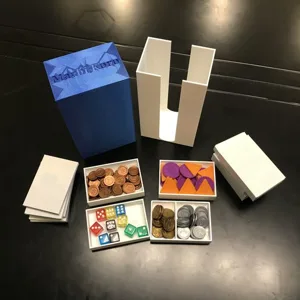 Machi Koro 5th Anniversary with Expansions