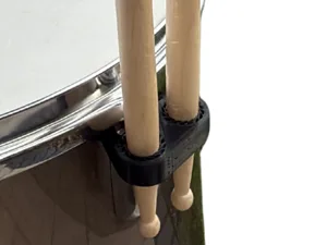 Stick-Em Drum Stick Holder