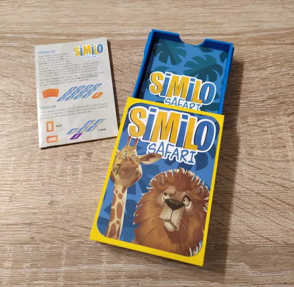Similo Card Case
