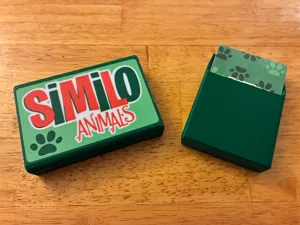 Similo Animals Storage Box