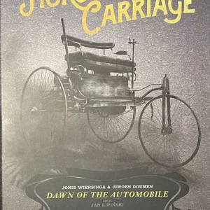 Horseless Carriage In-Box Organizer