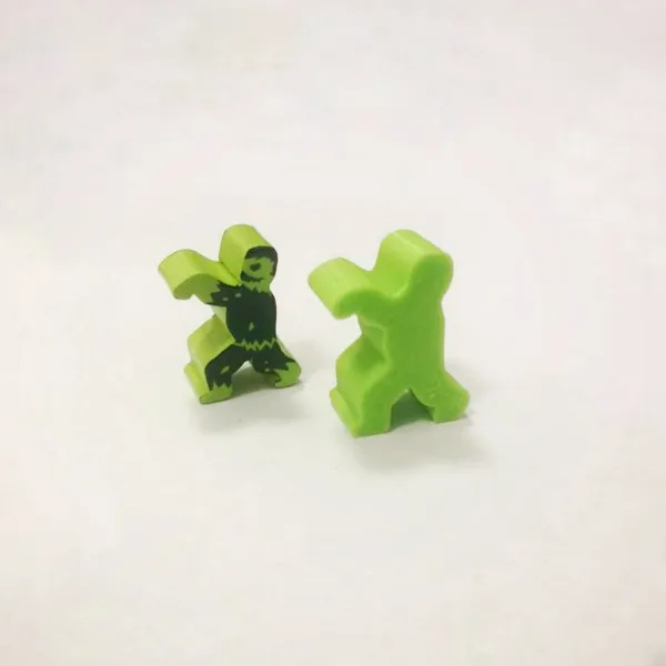 Tiny Epic Zombies - Zombies Meeple