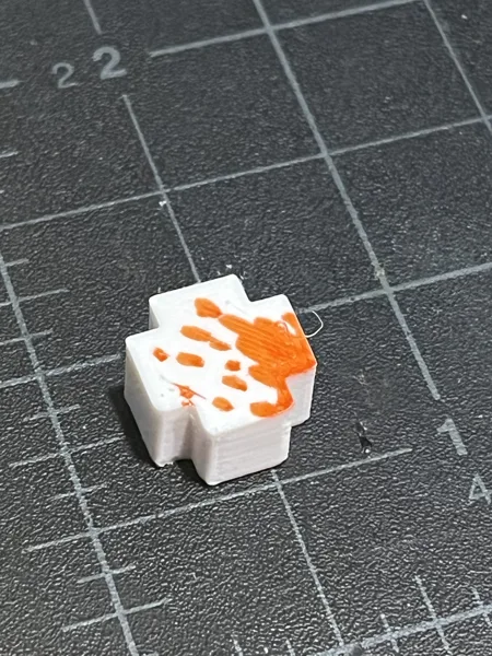 Wound Token Tiny Epic Zombies