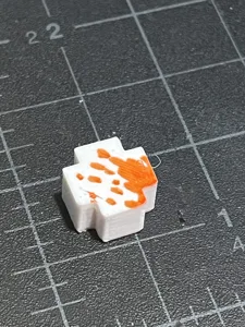 Wound Token Tiny Epic Zombies