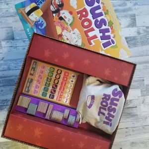 sushi roll storage / sushi roll storage