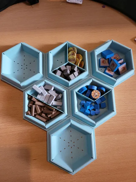 YART - Yet Another Resource Tray