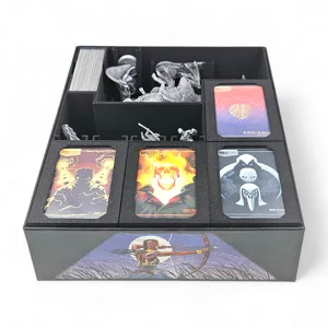 Unmatched insert with T-Rex