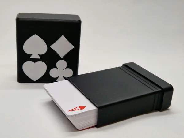 Playing Cards Hardcase - Poker Size Cards