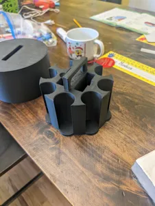 card or poker set case