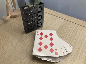 Poker Cards Box 2.0