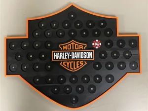 Harley-Davidson Poker Chip Holder