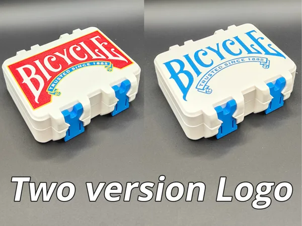Bicycle Poker Card - SnapLock