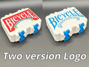 Bicycle Poker Card - SnapLock