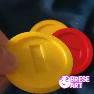Mario Poker Coin