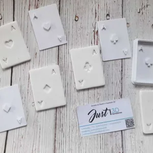 POKER CARDS/