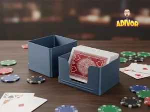 Universal Card Holder - Uno & Poker Edition