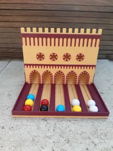 Golem - Marble Dispenser