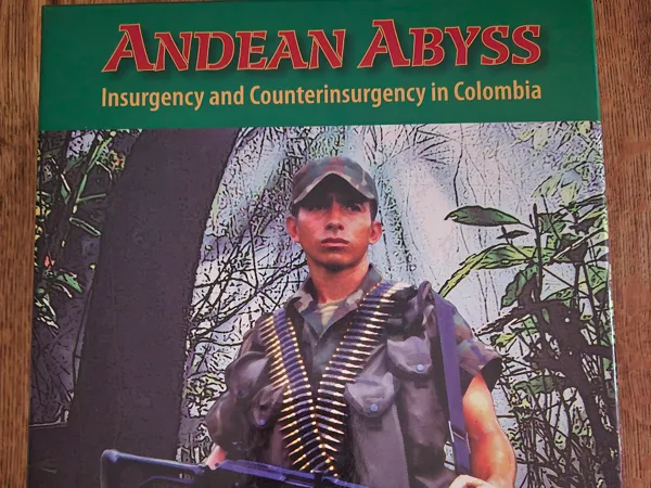 Andean Abyss Board game - Brettspiel - Insert