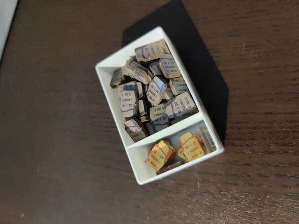 Ancient Knowledge - Knowledge Token Insert