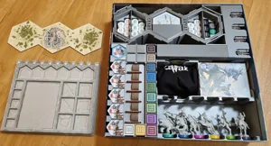 Karak 2 + Imperium - insert