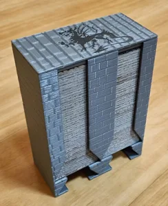 KARAK - věž na dlaždice / tile dispensing tower