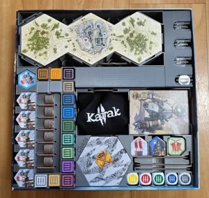 Karak 2: Chaos - insert