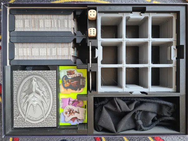Karak Box Insert - Espet expansion