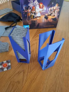 Karak, Carcassonne - stojan, card stand