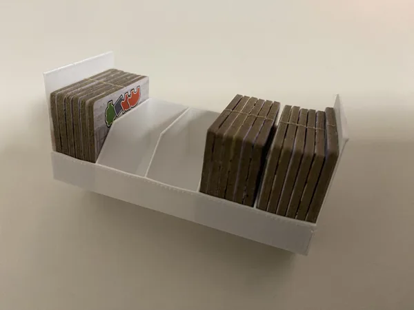 Karak 2 Building Token Container