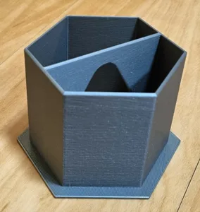 Karak 2 - grid holder / držák mřížek