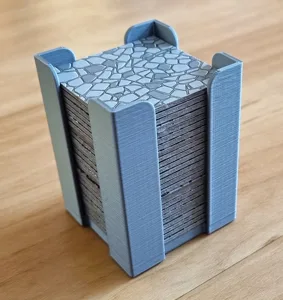 Karak - tile holder / držák dlaždic