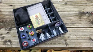 KARAK - board game accessories + Figures