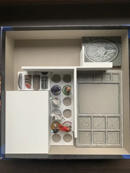Karak Box Insert