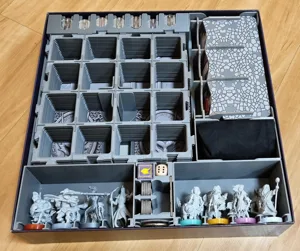 Karak (2. vydání / 2nd edition) - insert