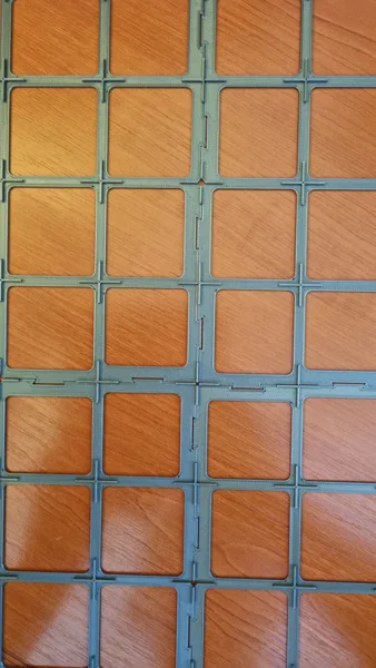 Karak (Kosmos version) 4x4 tiles grid / mřížka