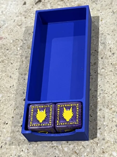 Karak Dice Holder