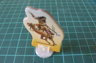 Figure holder for Karak 2