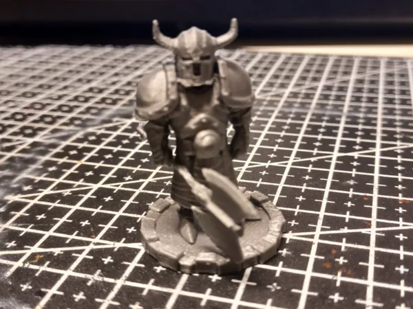 KARAK board game miniature - Knight