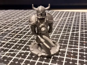 KARAK board game miniature - Knight