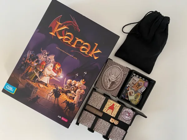 Insert Karak + extensions