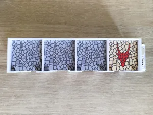 Karak (Juego de mesa) - Inserto Losetas + Dados
