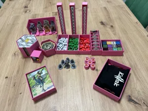 Karak 2 Insert / Box Organizer + Imperium