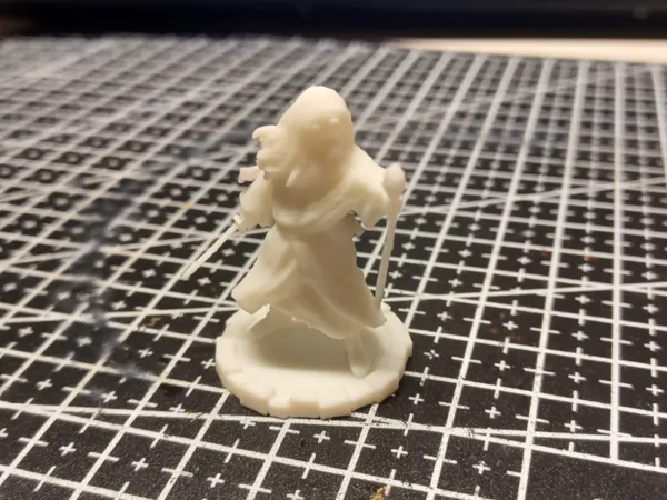 KARAK board game miniature - Mage