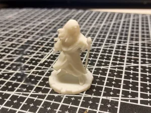 KARAK board game miniature - Mage
