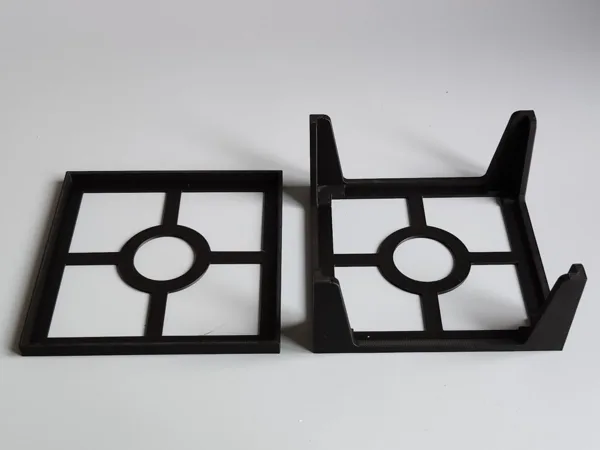 Karak/Carcassonne tile grid box for 16pieces