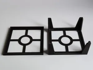 Karak/Carcassonne tile grid box for 16pieces
