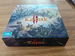 Karak 2 Insert - Chaos & Empire