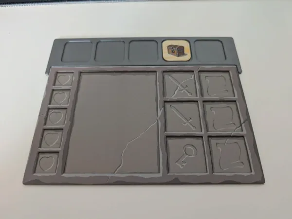 Karak Board Extension – 5 Chests Slot