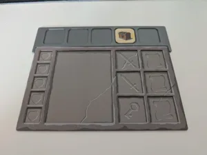 Karak Board Extension – 5 Chests Slot